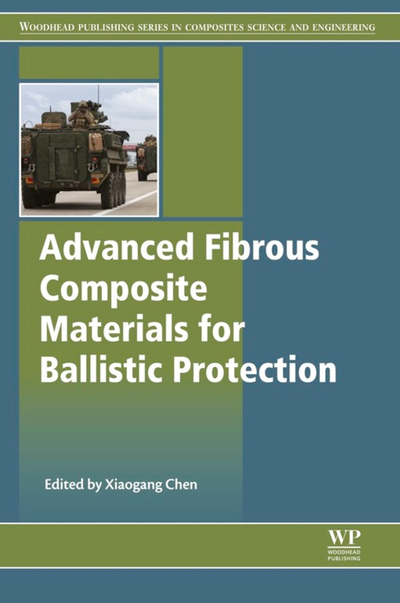 Advanced Fibrous Composite Materials for Ballistic Protection