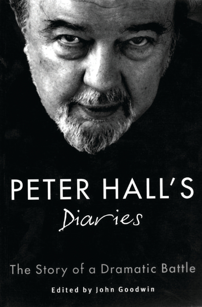 Peter Hall's Diaries