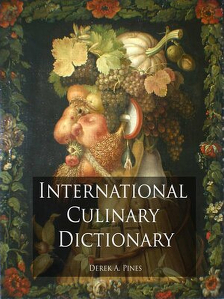 International Culinary Dictionary