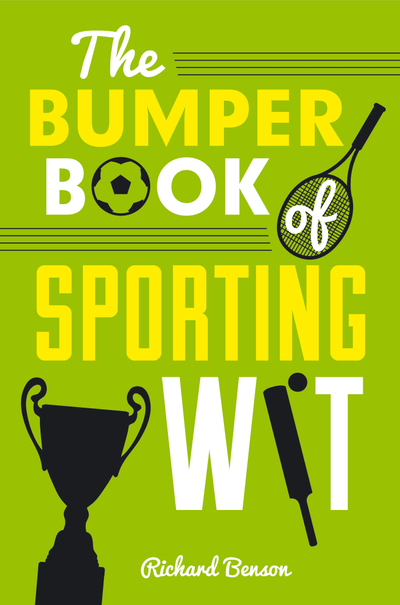 The Bumper Book of Sporting Wit