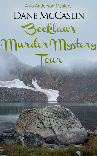 Becklaw's Murder Mystery Tour