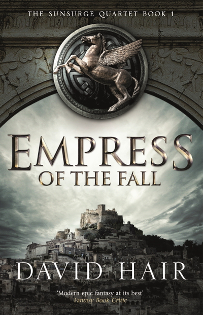 Empress of the Fall