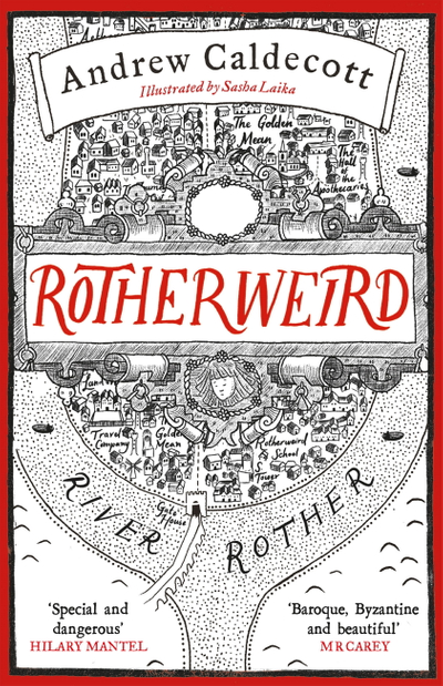 Rotherweird