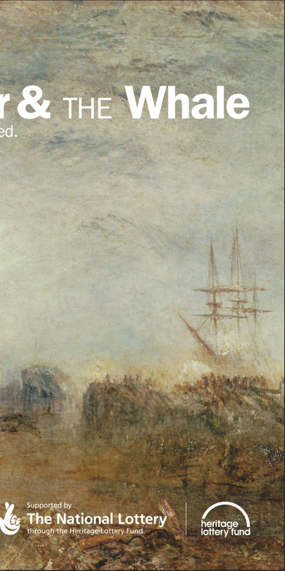 Turner and the Whale