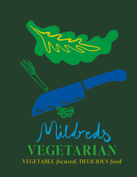 Mildreds: The Cookbook