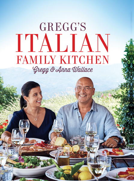 Gregg's Italian Family Cookbook