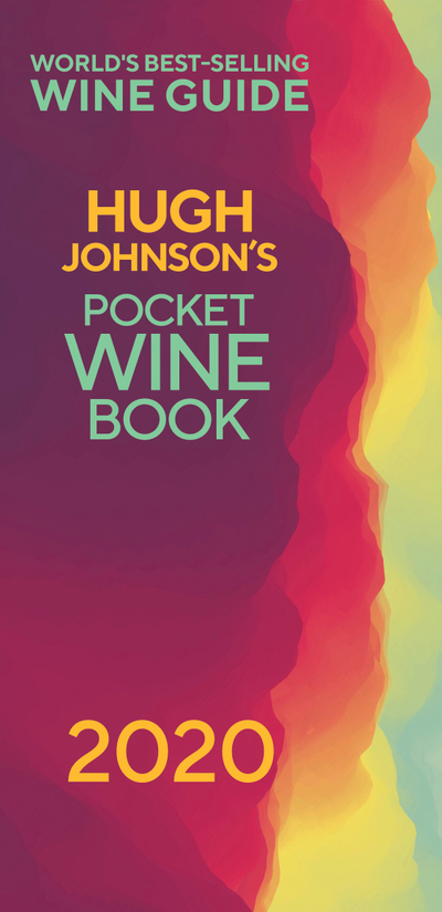 Hugh Johnson's Pocket Wine 2020