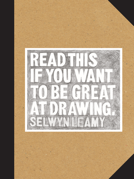 Read This if You Want to Be Great at Drawing