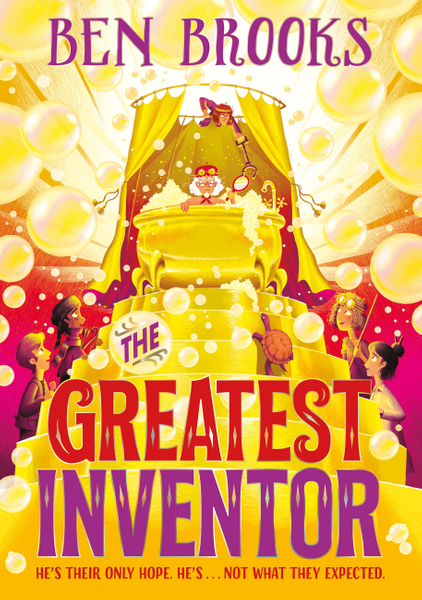 The Greatest Inventor