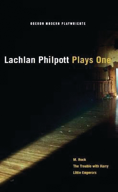 Lachlan Philpott: Plays One