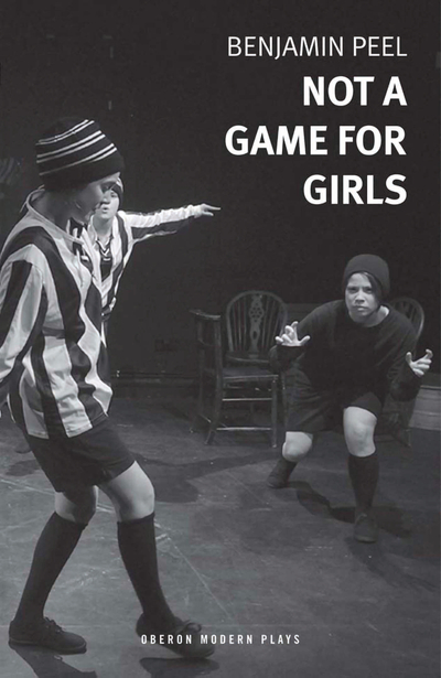 Not A Game For Girls