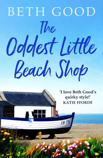 The Oddest Little Beach Shop