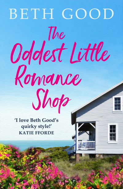 The Oddest Little Romance Shop