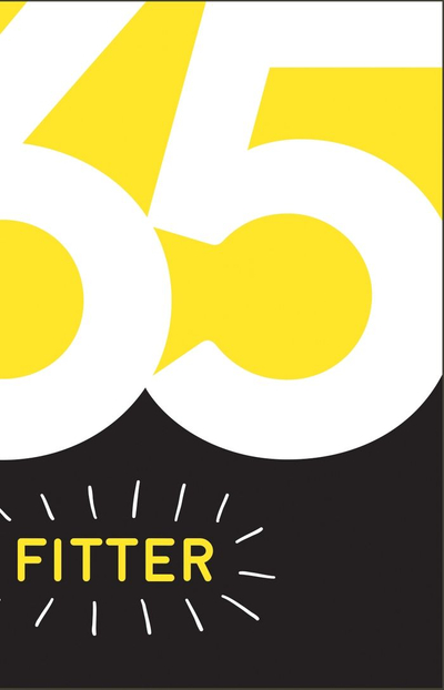 365 Ways to Be Fitter