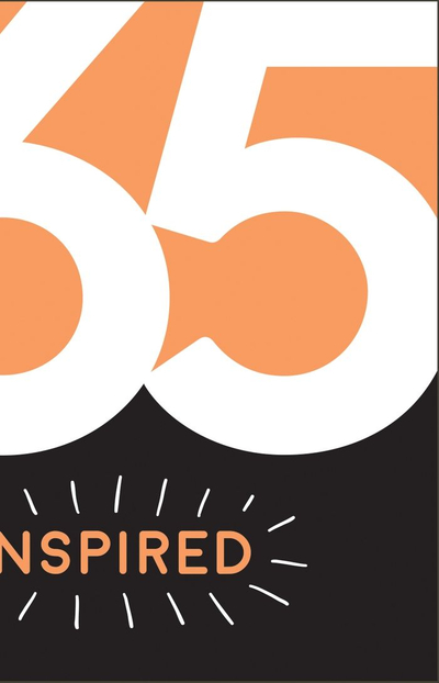 365 Ways to Be Inspired