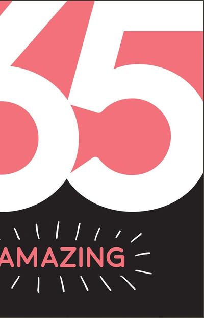 365 Ways to Feel Amazing