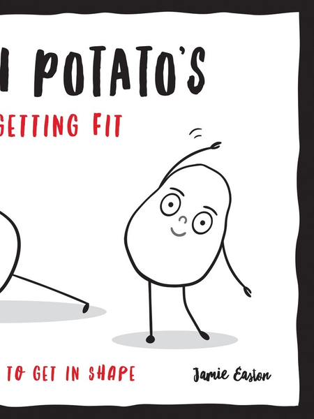 The Couch Potato’s Guide to Staying Fit