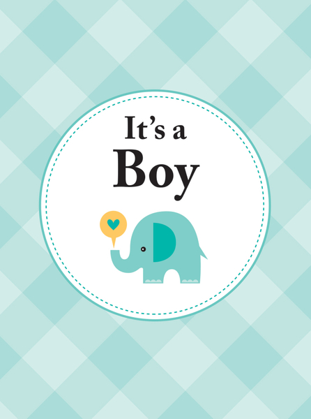 It's a Boy