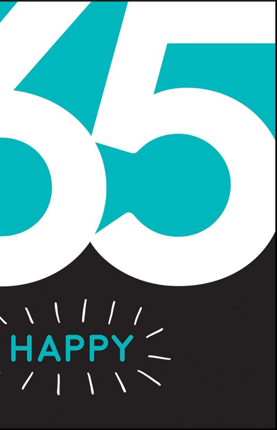 365 Ways to Be Happy