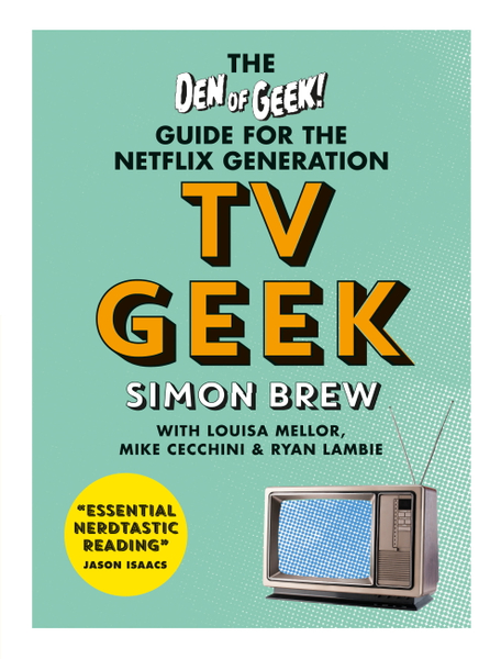 TV Geek