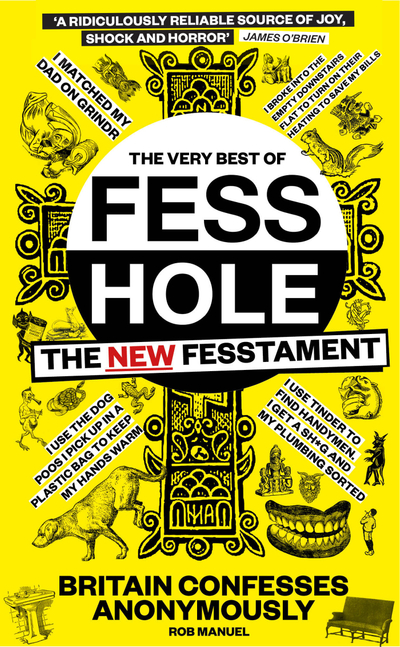 The New Fesstament