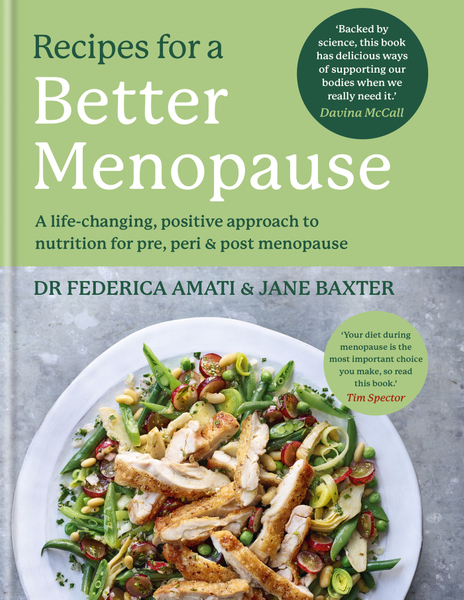 Recipes for a Better Menopause