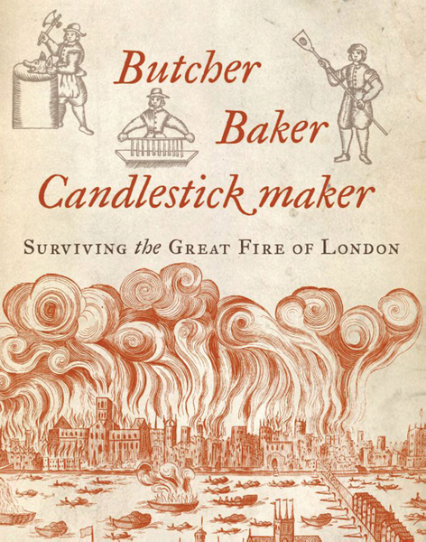 Butcher, Baker, Candlestick Maker