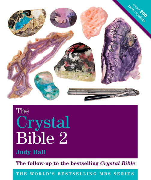 The Crystal Bible Volume 2