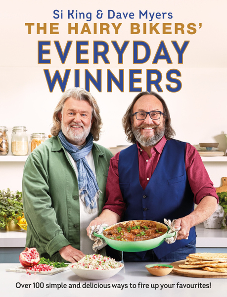 The Hairy Bikers' Everyday Winners