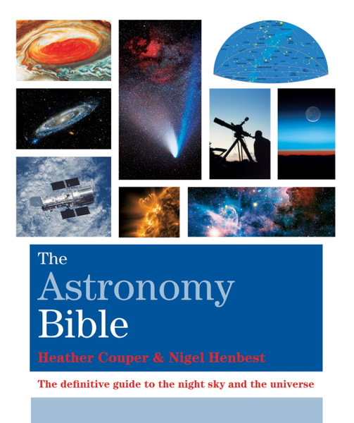 The Astronomy Bible