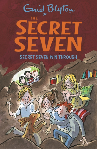 Secret Seven Win Through