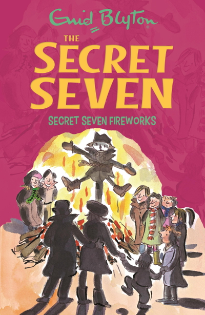 Secret Seven Fireworks