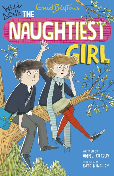 The Naughtiest Girl: Well Done, The Naughtiest Girl