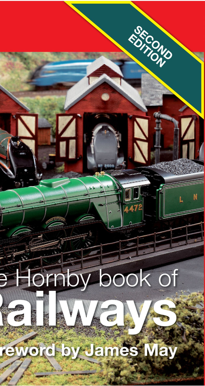 Hornby Book of Model Railways