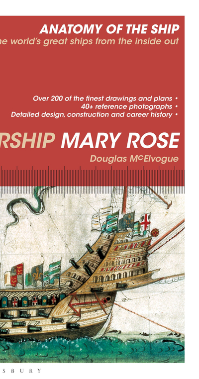 Tudor Warship Mary Rose