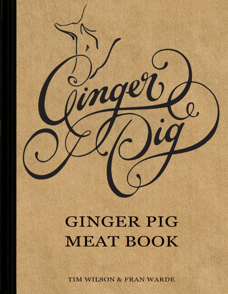 Ginger Pig Meat Book