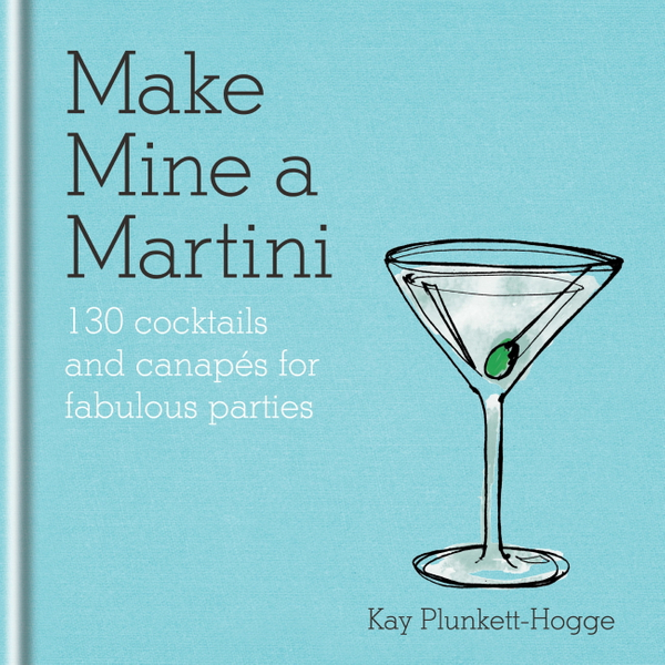 Make Mine a Martini