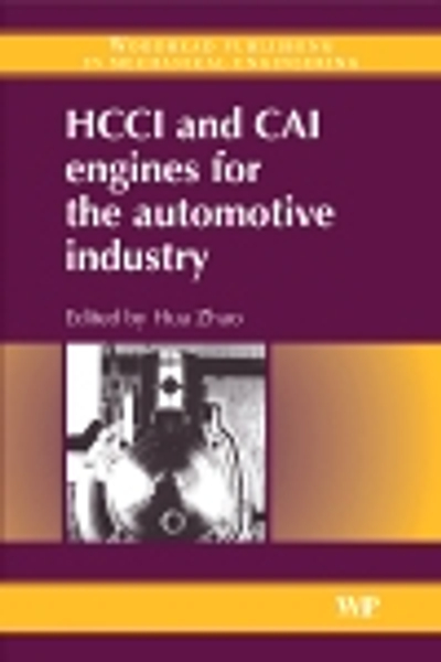 Hcci and Cai Engines for the Automotive Industry