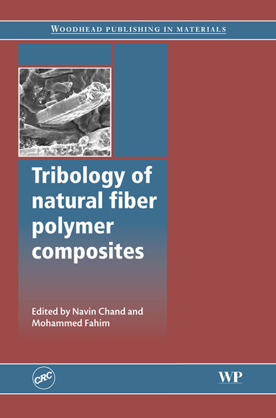 Tribology of Natural Fiber Polymer Composites