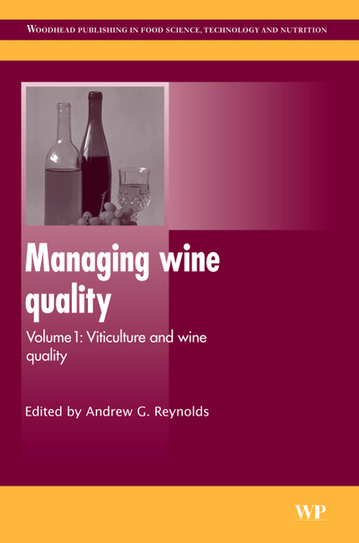 Managing Wine Quality