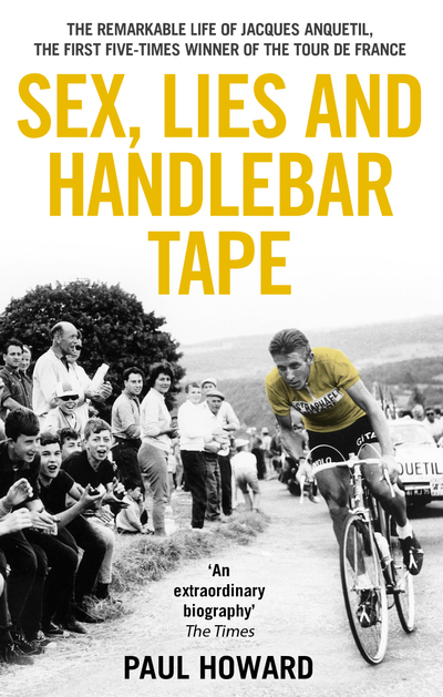 Sex, Lies and Handlebar Tape