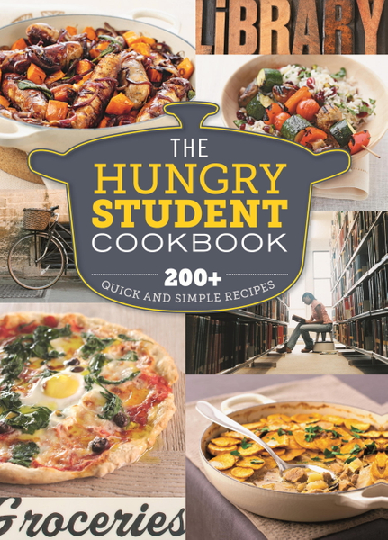 The Hungry Student Cookbook