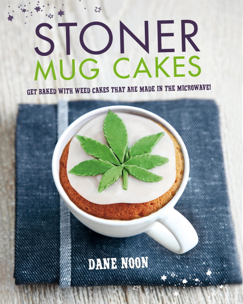 Stoner Mug Cakes