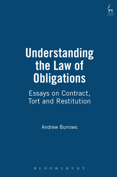 Understanding the Law of Obligations