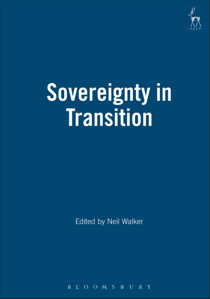 Sovereignty in Transition