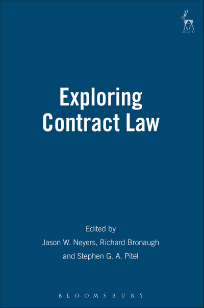 Exploring Contract Law