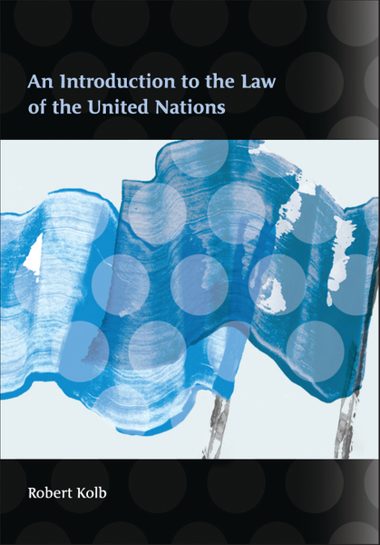 An Introduction to the Law of the United Nations