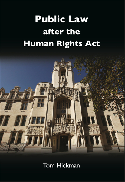 Public Law after the Human Rights Act