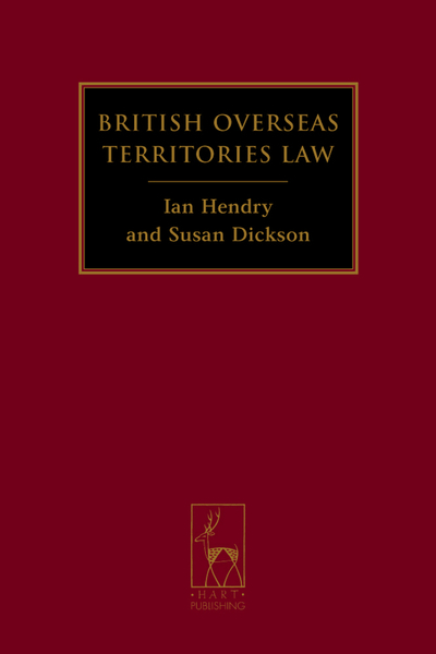 British Overseas Territories Law