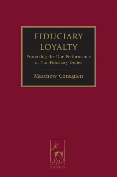 Fiduciary Loyalty